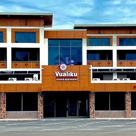 Vualiku Hotel & Apartments Nadi Ngoại thất bức ảnh