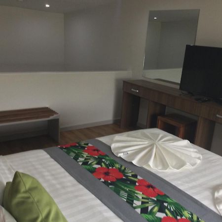 Vualiku Hotel & Apartments Nadi Ngoại thất bức ảnh