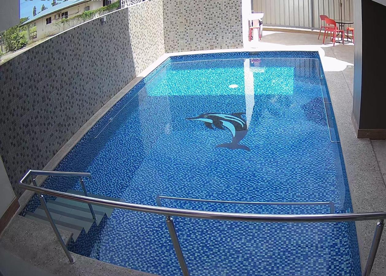 Vualiku Hotel & Apartments Nadi Ngoại thất bức ảnh