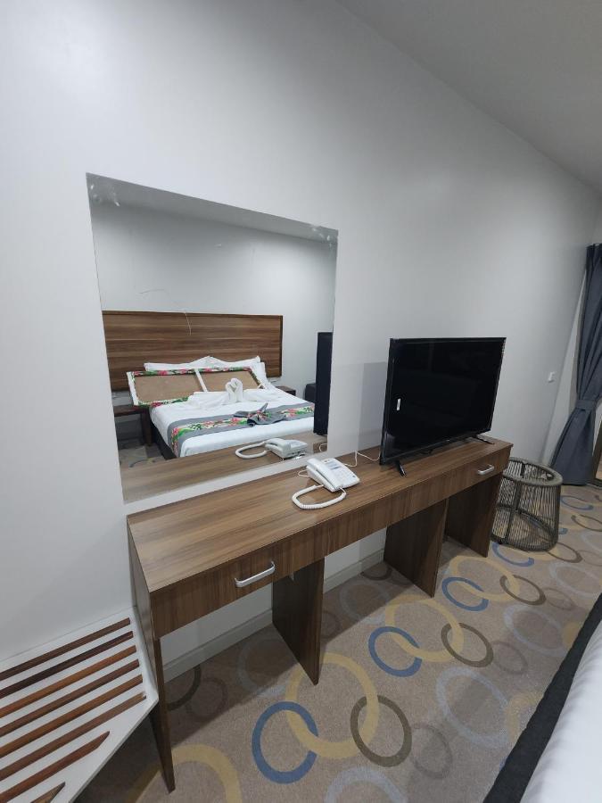 Vualiku Hotel & Apartments Nadi Ngoại thất bức ảnh