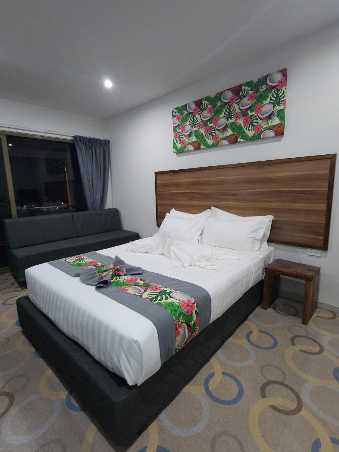 Vualiku Hotel & Apartments Nadi Ngoại thất bức ảnh