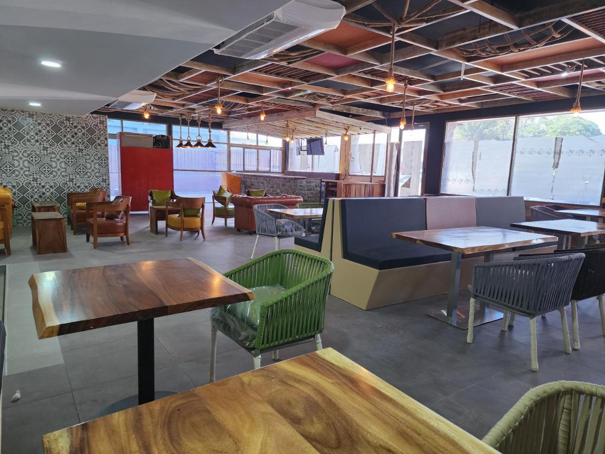 Vualiku Hotel & Apartments Nadi Ngoại thất bức ảnh