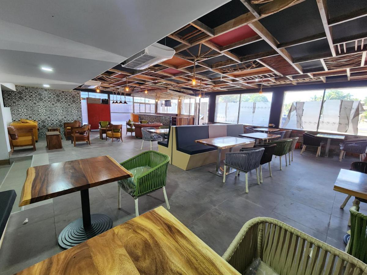 Vualiku Hotel & Apartments Nadi Ngoại thất bức ảnh