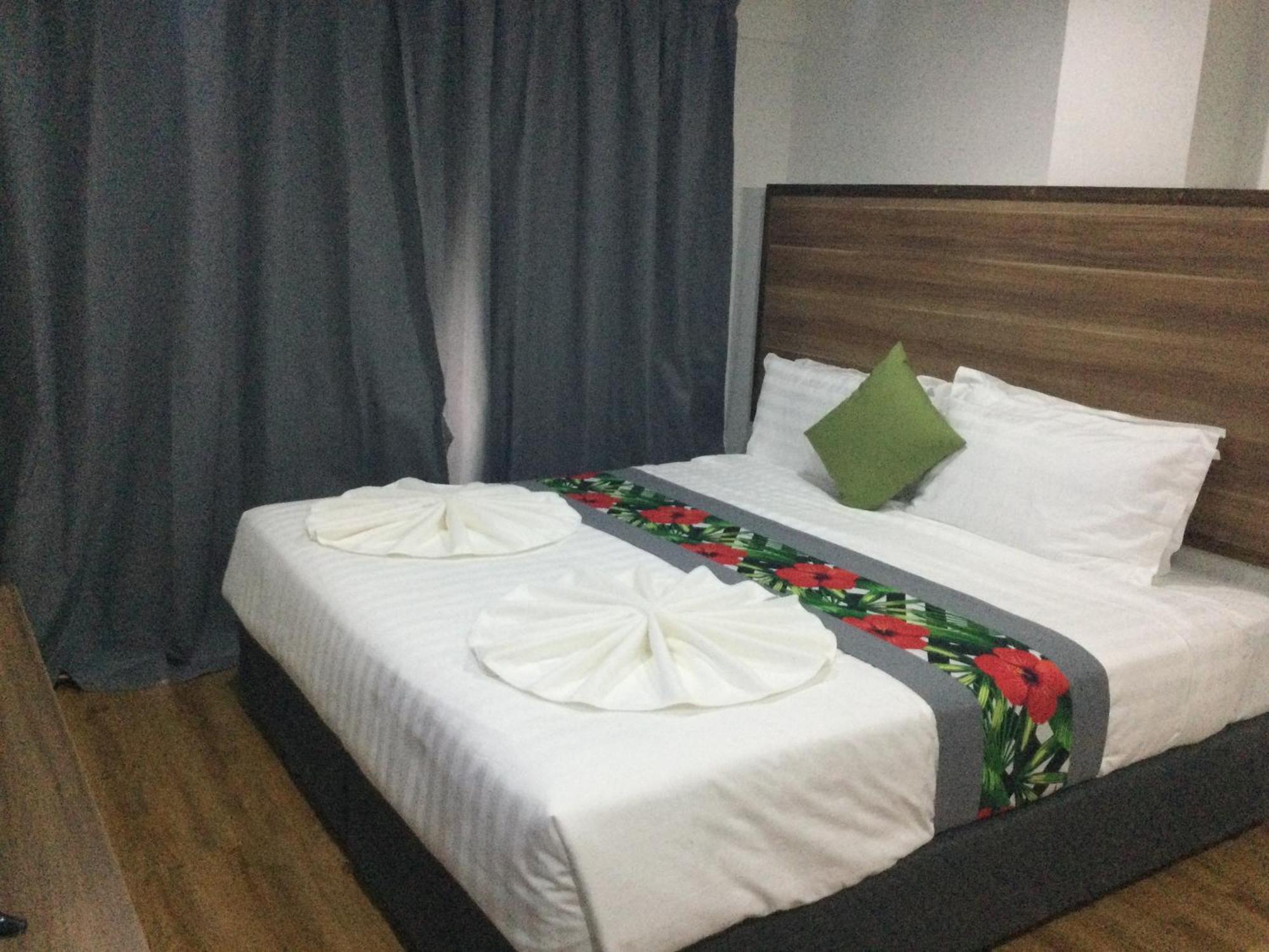Vualiku Hotel & Apartments Nadi Ngoại thất bức ảnh