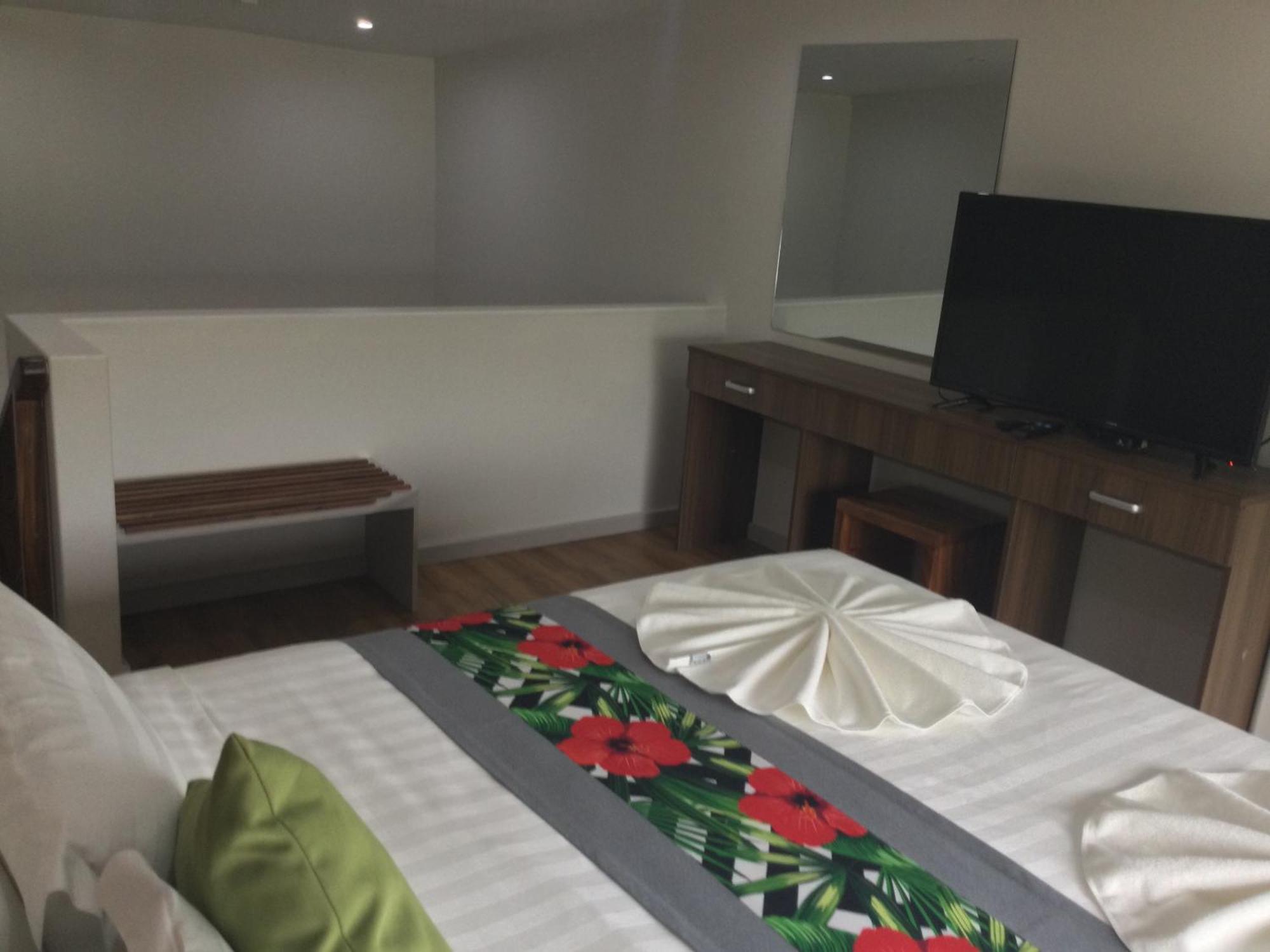 Vualiku Hotel & Apartments Nadi Ngoại thất bức ảnh