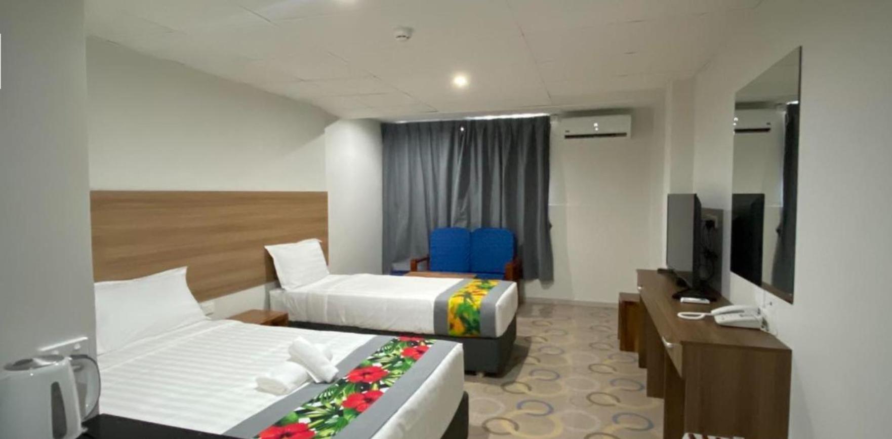Vualiku Hotel & Apartments Nadi Ngoại thất bức ảnh